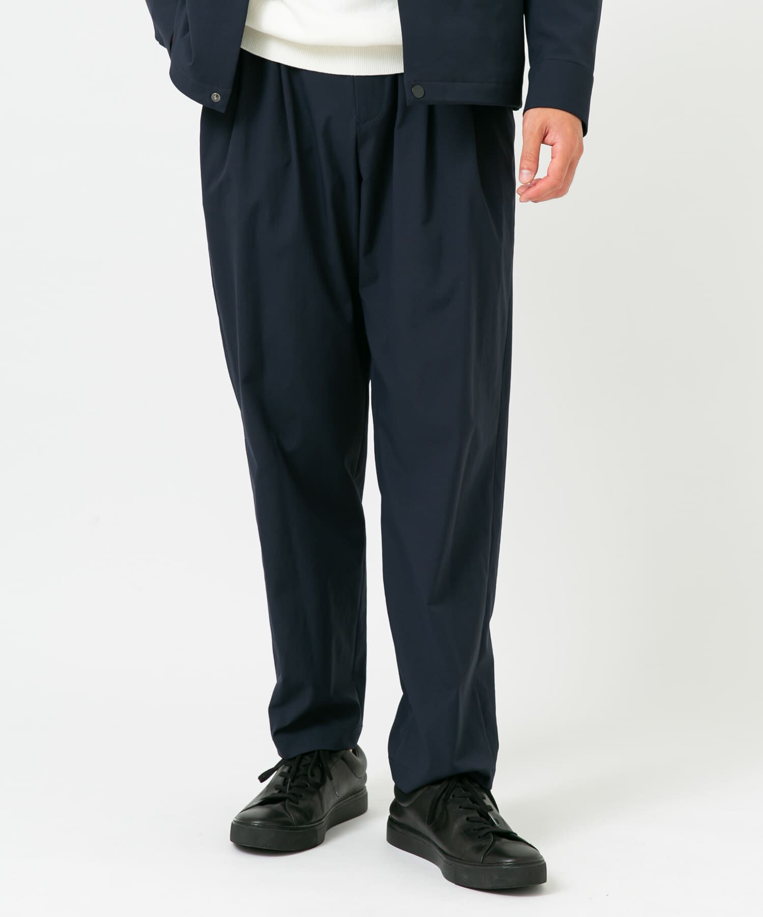 URBAN RESEARCH ROSSO「『セットアップ対応』MARUI ORIMONO　3H DryFabricストレッチ2タックパンツ」|その他|