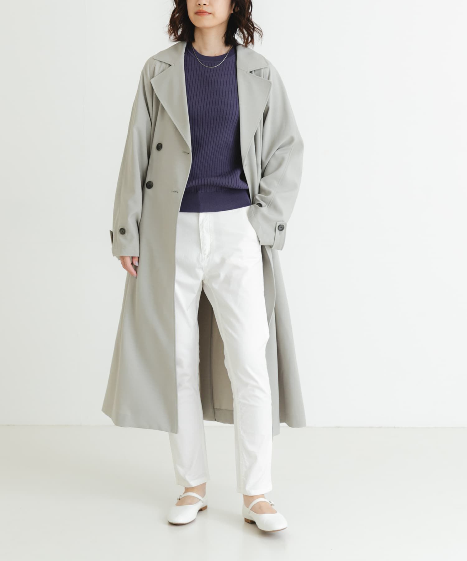 URBAN RESEARCH「『4サイズ展開』テーパードチノパンツ」|その他|