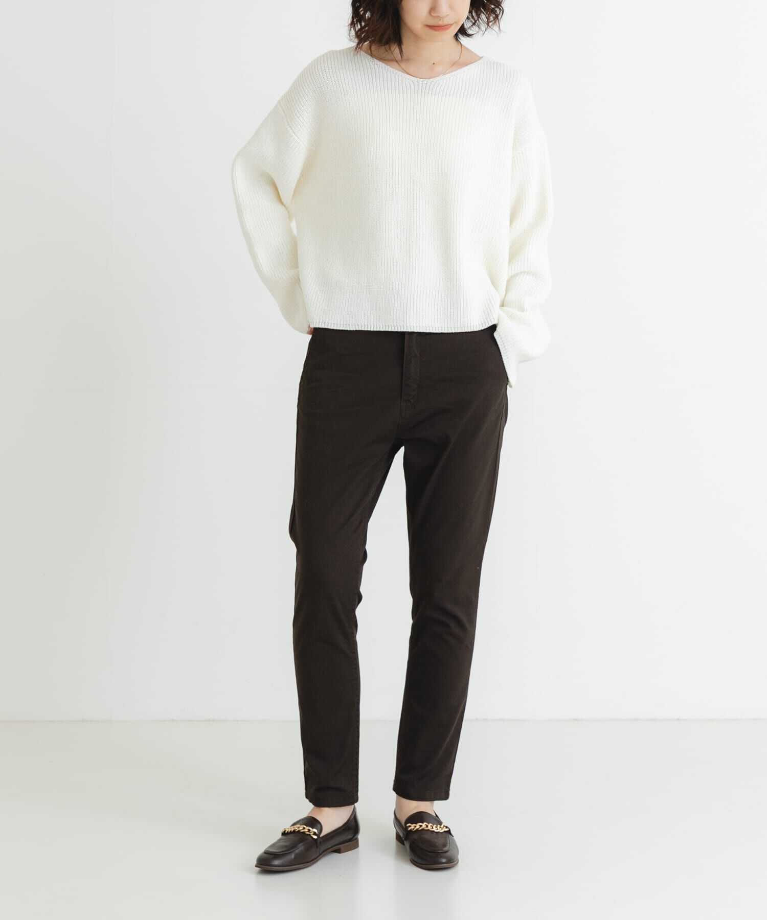 URBAN RESEARCH「『4サイズ展開』テーパードチノパンツ」|その他|