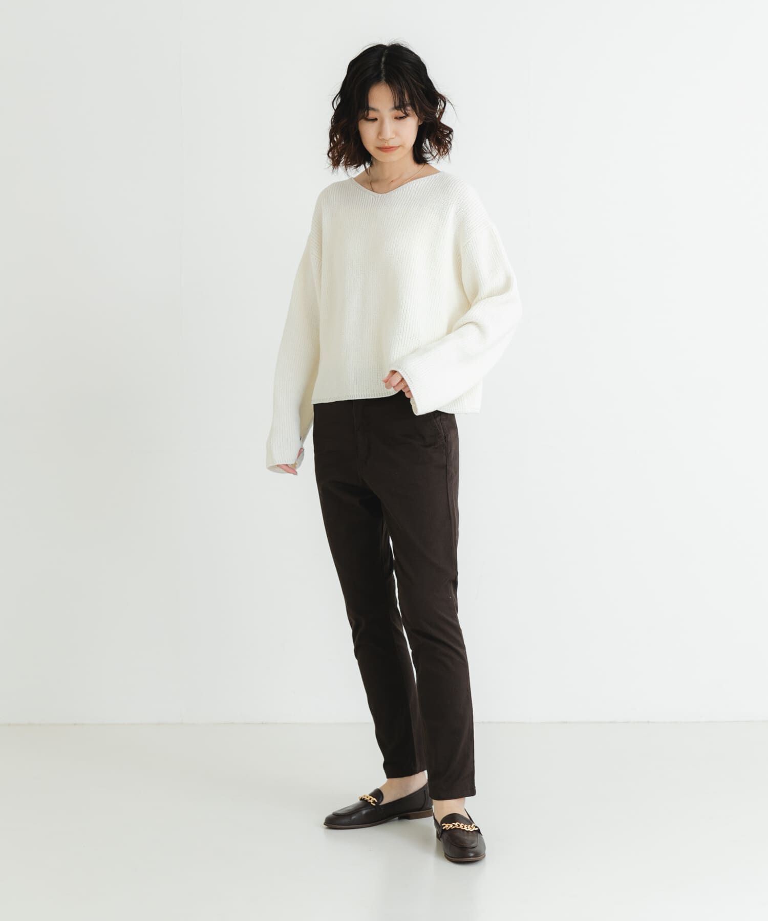 URBAN RESEARCH「『4サイズ展開』テーパードチノパンツ」|その他|