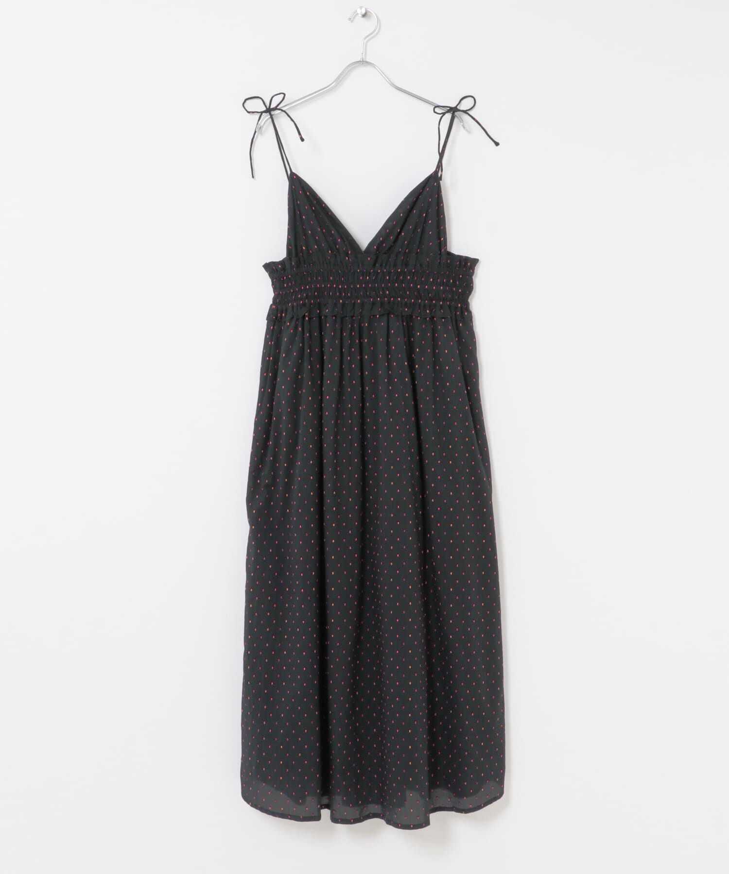 Sonny Label 「コットンドビーシャーリングキャミワンピース」|ワンピース|