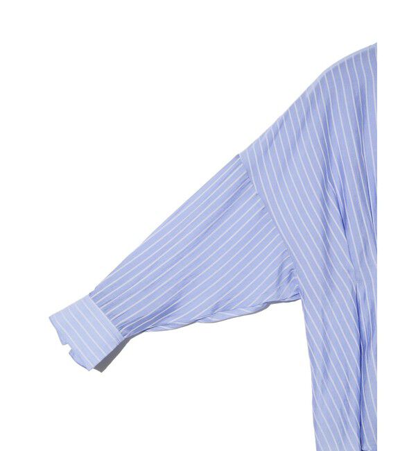 MIDIUMISOLID「MIDIUMISOLID for Ladies タックブラウス」|シャツ・ブラウス|