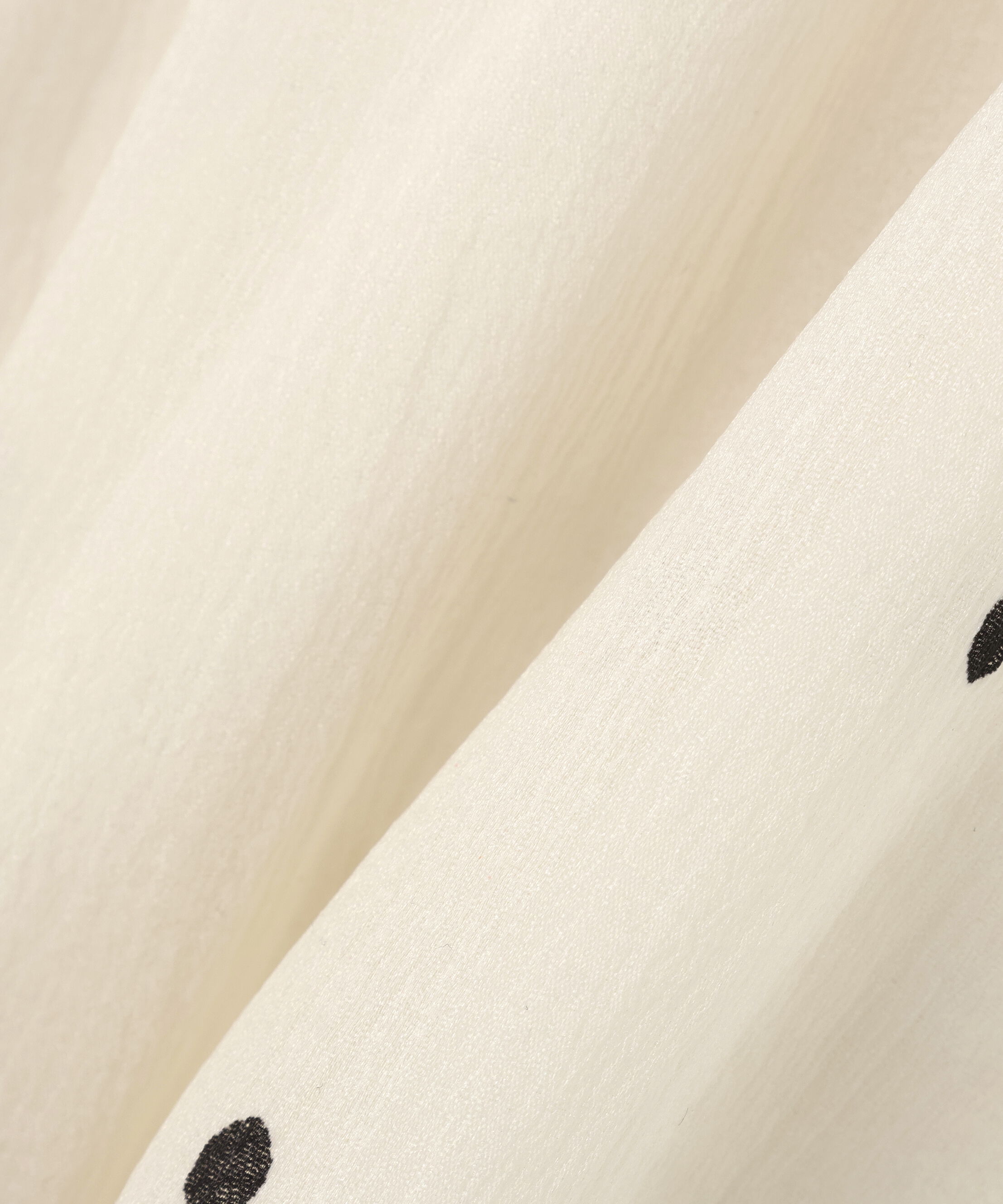  「<Oggi掲載>シアーペプラムブラウス半袖」|シャツ・ブラウス|