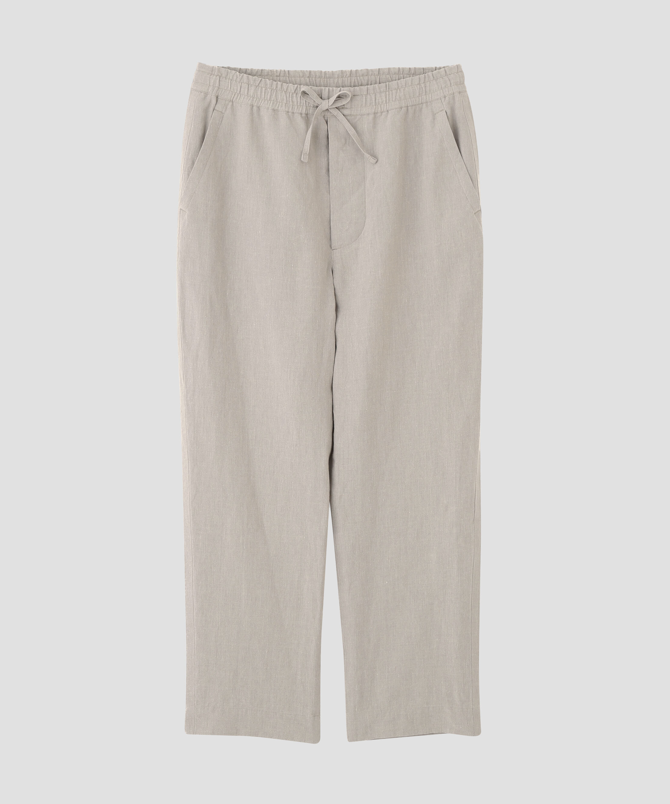 MARGARET HOWELL「YARN DYED LINEN PLAINWEAVE TROUSERS」|その他|