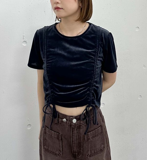 archives「ベロアドロストＴＥＥ」|Tシャツ・カットソー|