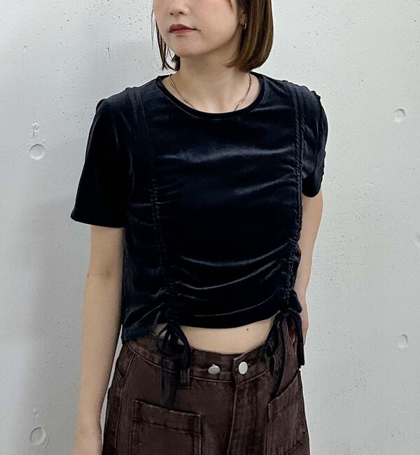 archives「ベロアドロストＴＥＥ」|Tシャツ・カットソー|