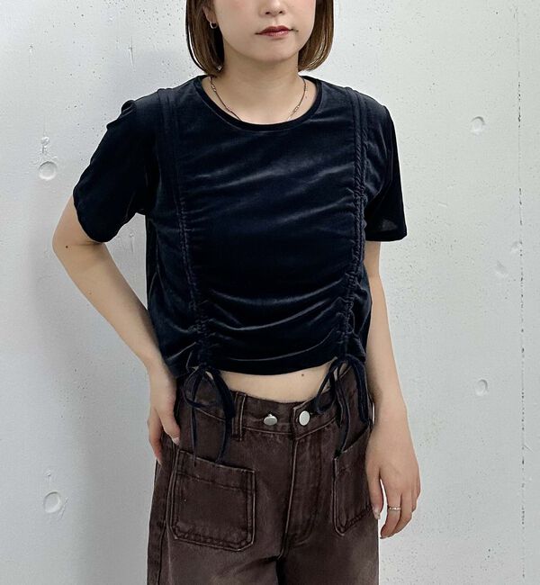 archives「ベロアドロストＴＥＥ」|Tシャツ・カットソー|