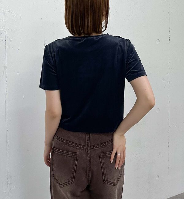 archives「ベロアドロストＴＥＥ」|Tシャツ・カットソー|