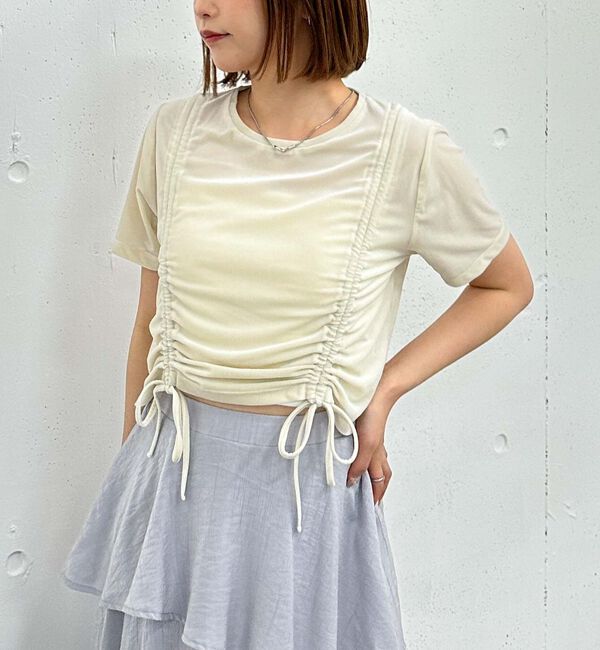 archives「ベロアドロストＴＥＥ」|Tシャツ・カットソー|