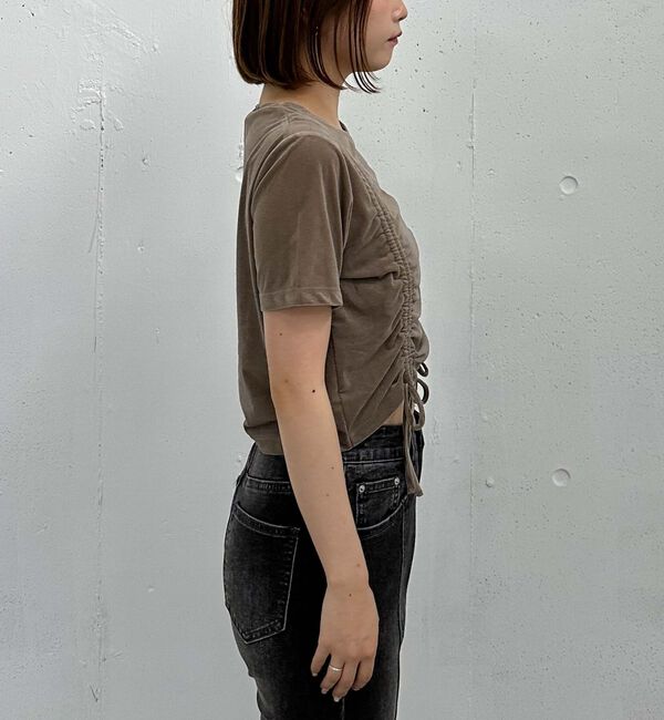 archives「ベロアドロストＴＥＥ」|Tシャツ・カットソー|