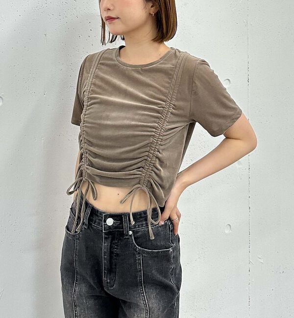 archives「ベロアドロストＴＥＥ」|Tシャツ・カットソー|
