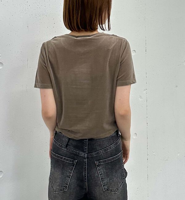 archives「ベロアドロストＴＥＥ」|Tシャツ・カットソー|