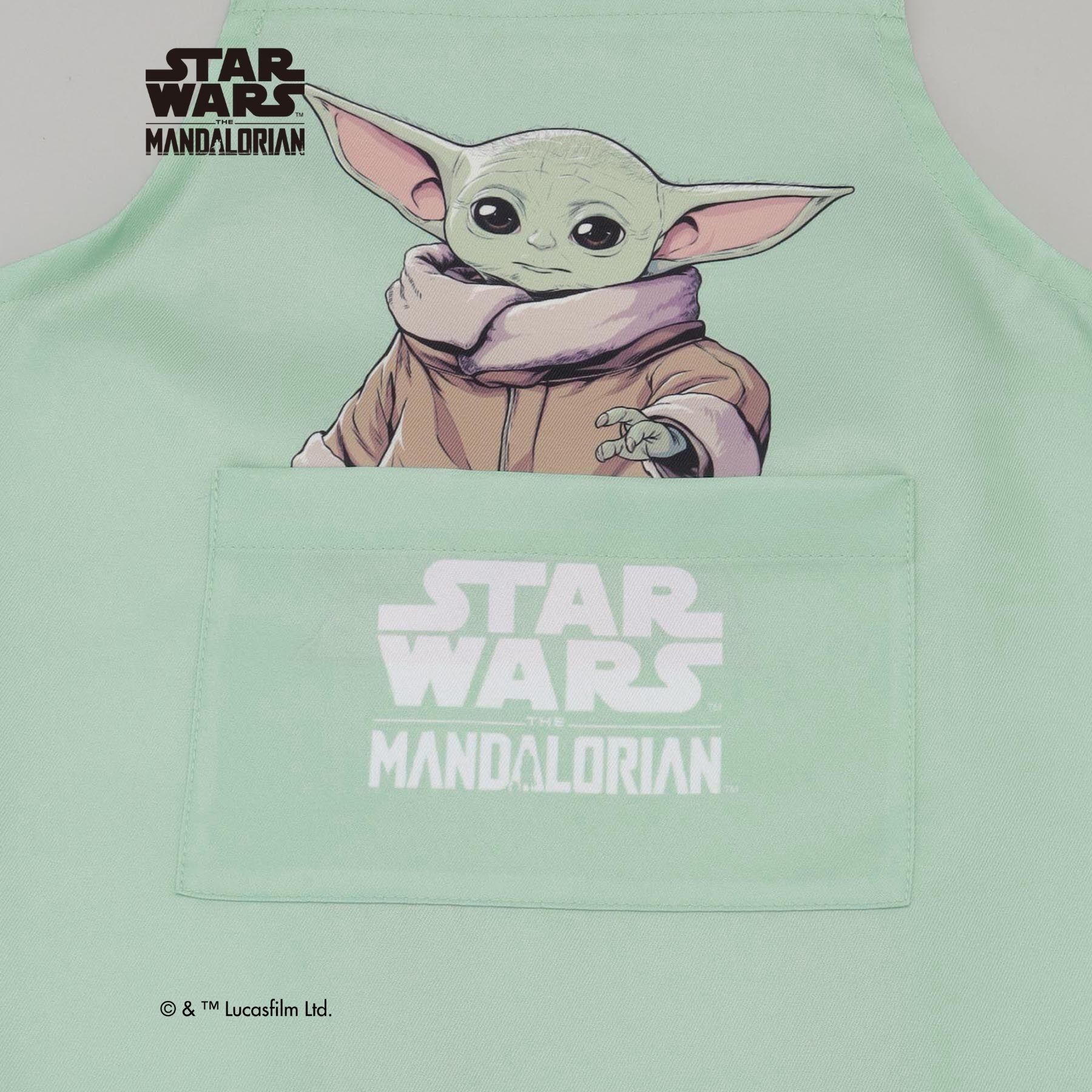 212 KITCHEN STORE「エプロンkids グローグー ＜STAR WARS スター・ウォーズ ＞」|その他|