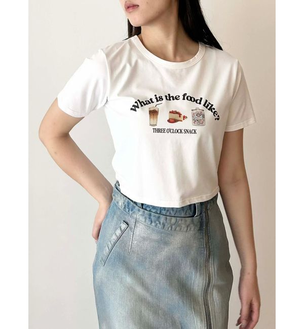 CALNAMUR「アソートプリントTシャツ」|Tシャツ・カットソー|