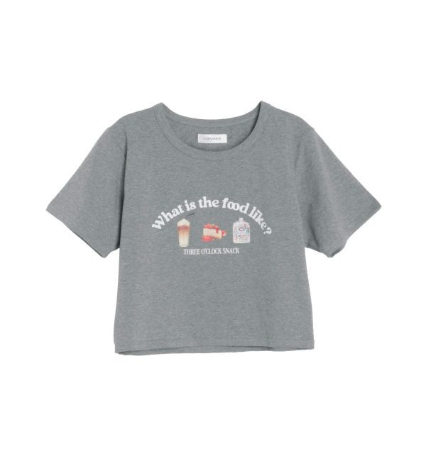CALNAMUR「アソートプリントTシャツ」|Tシャツ・カットソー|
