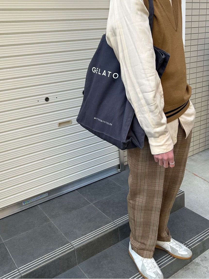 gelato pique「ホビートートバッグ」|トートバッグ|