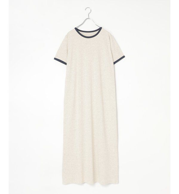 VENCE share style「リンガーTシャツワンピース」|ワンピース|