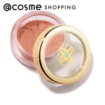 オンリーミネラル「オンリーミネラル ミネラルピグメント インカローズ 本体 (0.5g)」|アイシャドウ|その他