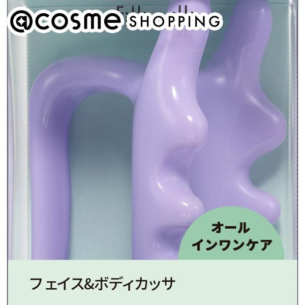  「FilliMilli フェイス&ボディかっさ (1本)」|コスメ雑貨|その他