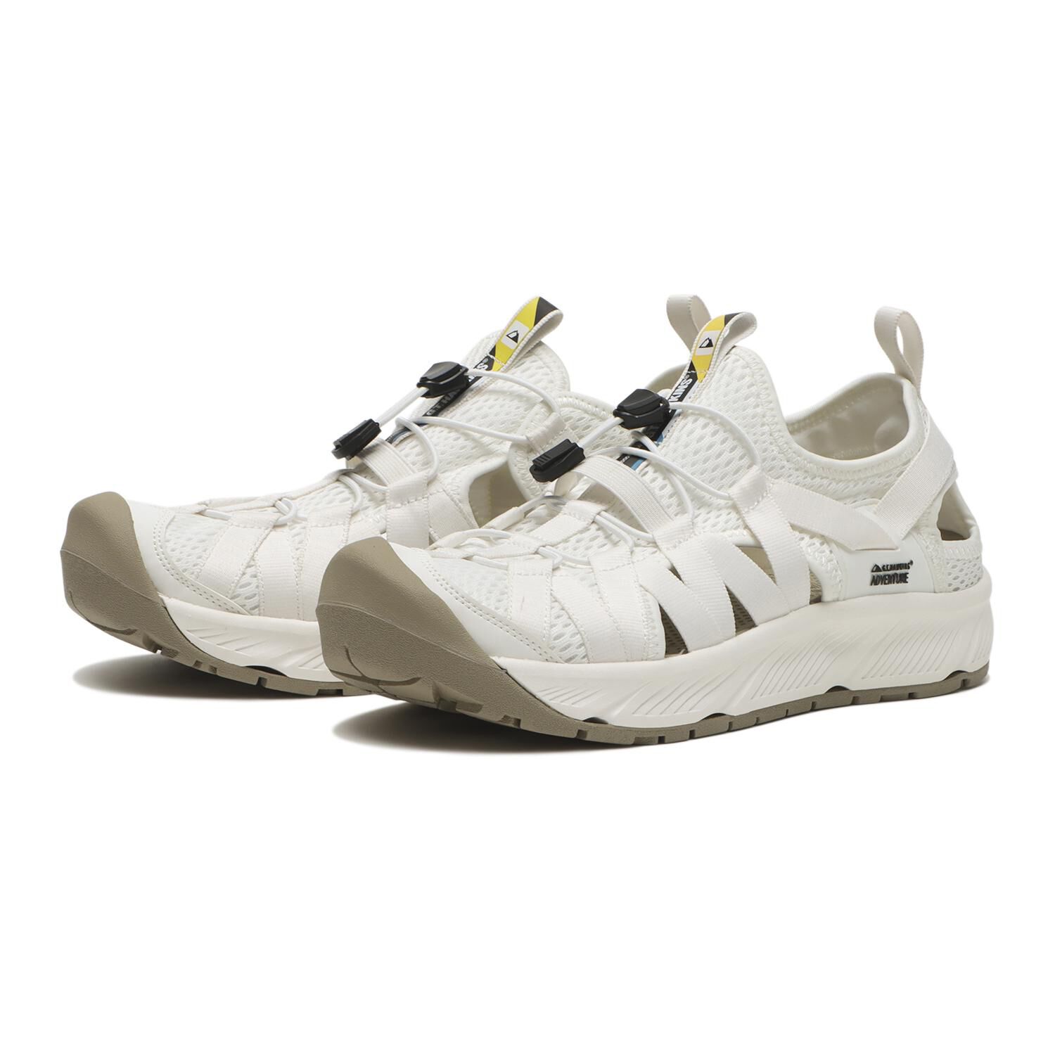 HAWKINS「【HAWKINS】DRAINAGE LACE」|サンダル|