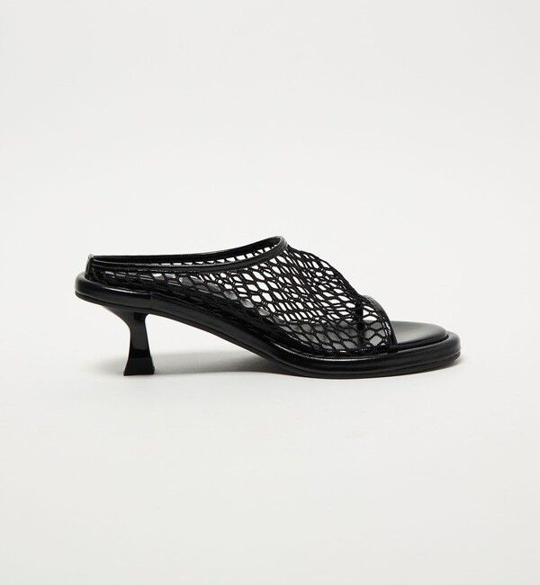 ODETTE E ODILE「＜SY＞フィッシュネットミュール サンダル55&uarr;」|サンダル|
