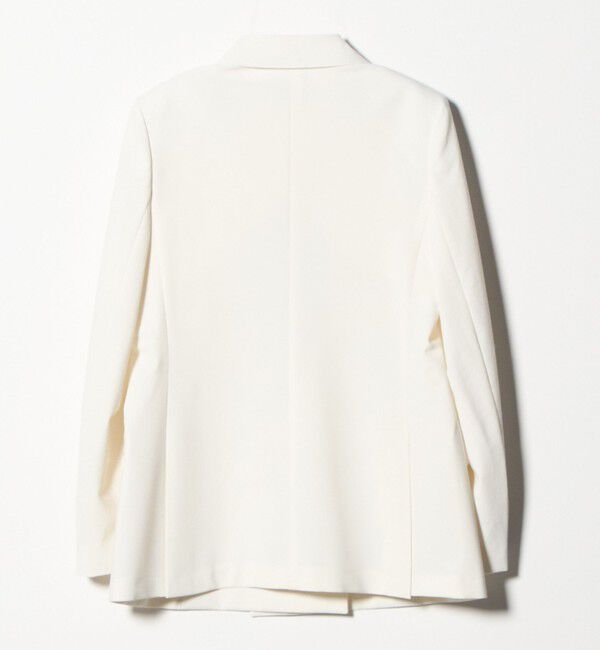 UNITED ARROWS「T/W 4ボタン ジャケット」|テーラードジャケット|