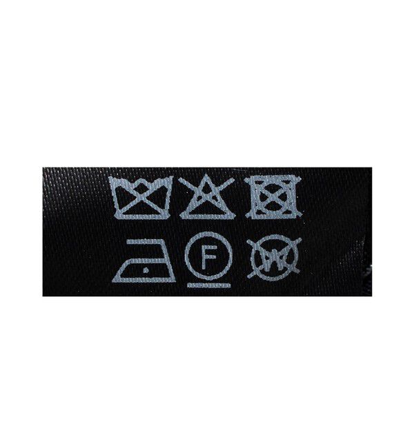 UNITED ARROWS「レース コンビ ストレートパンツ」|スラックス|