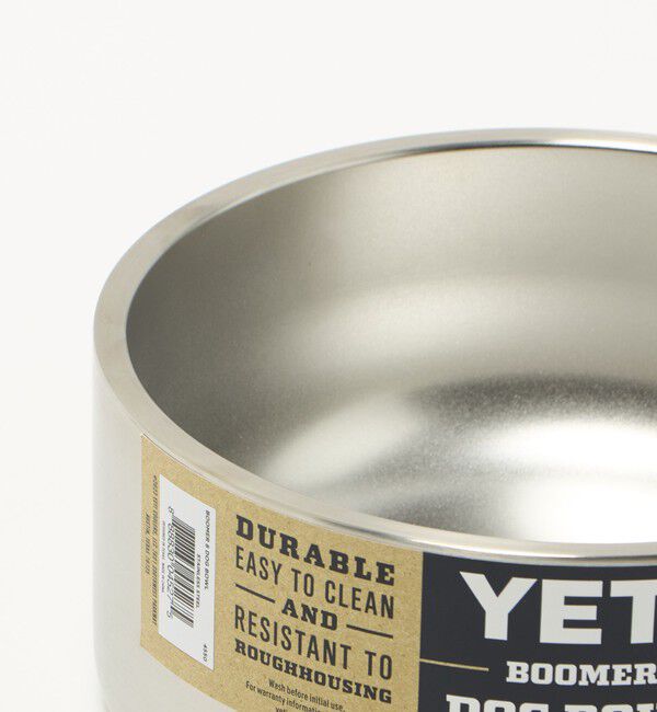 Style for Living「＜YETI＞ブーマー8 ドッグボウル」|その他|