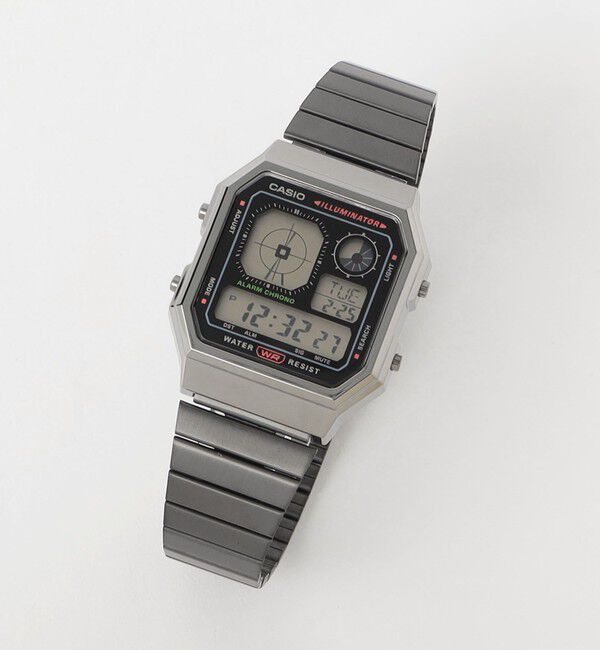 UNITED ARROWS green label relaxing「＜CASIO＞A130WEGG-1AJF デジタルウォッチ 腕時計」|腕時計|