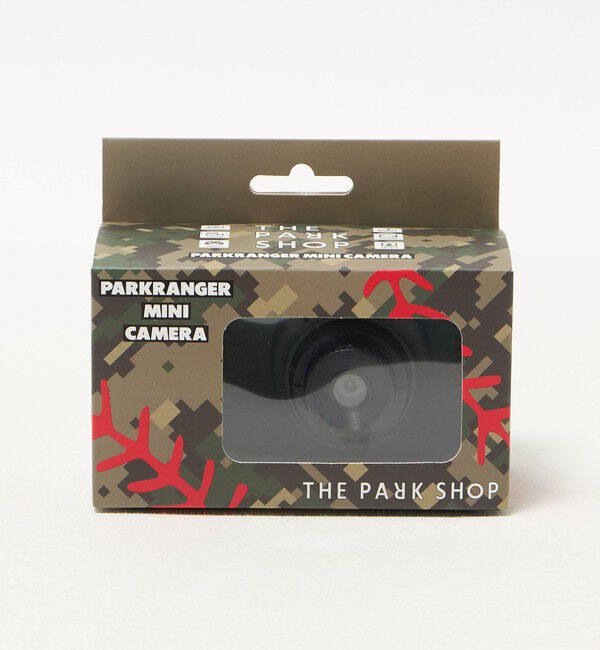 UNITED ARROWS green label relaxing「＜THE PARK SHOP＞ミニトイ カメラ / キッズ」|フィギュア・ホビー|