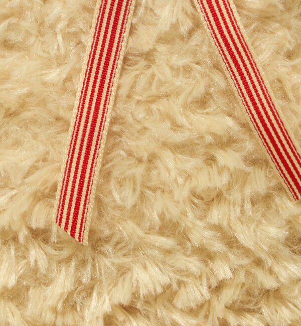 UNITED ARROWS green label relaxing「＜JAMIE KAY＞くまのアーサー ぬいぐるみ / Striped Bow Arthur」|フィギュア・ホビー|