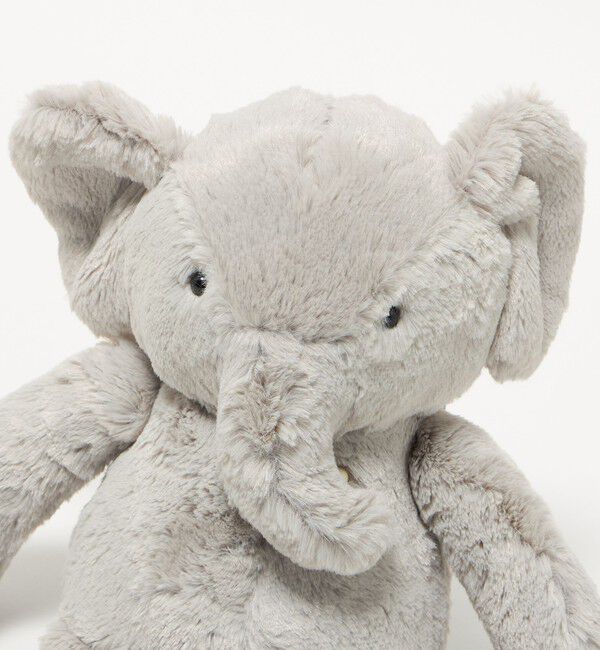 UNITED ARROWS green label relaxing「＜JAMIE KAY＞ゾウのオリーブ ぬいぐるみ / Olive the Elephant」|フィギュア・ホビー|