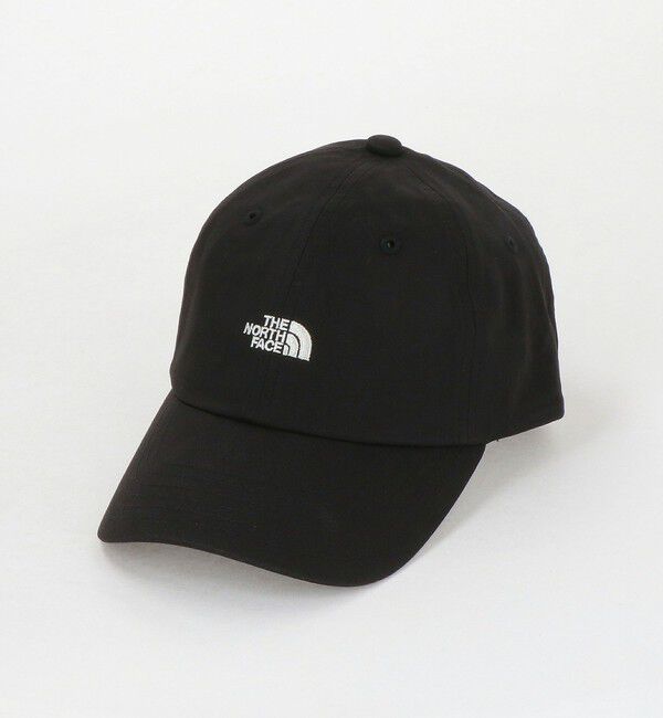 UNITED ARROWS green label relaxing「＜THE NORTH FACE＞スモール ロゴキャップ / キッズ  」|キャップ・キャスケット|BLACK