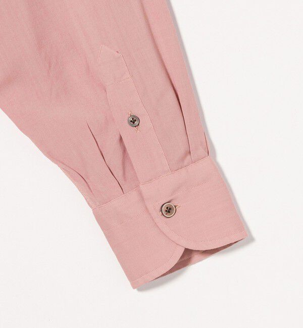 UNITED ARROWS green label relaxing「＜Errico Formicola＞W レオ LAVATO ワイドカラー シャツ」|シャツ・ブラウス|