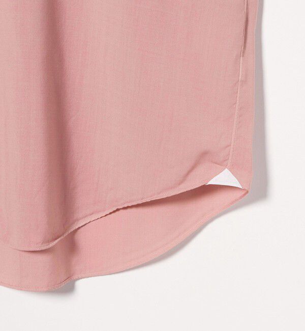 UNITED ARROWS green label relaxing「＜Errico Formicola＞W レオ LAVATO ワイドカラー シャツ」|シャツ・ブラウス|