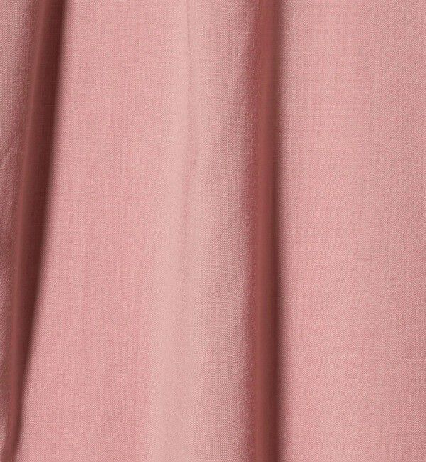 UNITED ARROWS green label relaxing「＜Errico Formicola＞W レオ LAVATO ワイドカラー シャツ」|シャツ・ブラウス|