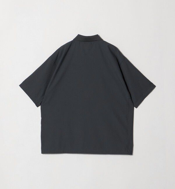 UNITED ARROWS green label relaxing「Dot Air ドローコード 半袖 ポロシャツ -ストレッチ-」|ポロシャツ|