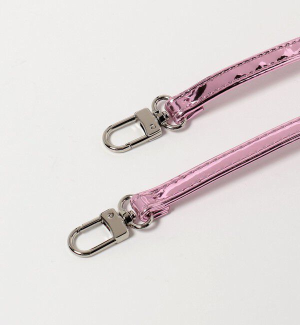BEAUTY&YOUTH UNITED ARROWS「＜ajew＞PVC HEART PLANET POCKET iPhone16Proケース」|モバイルケース|