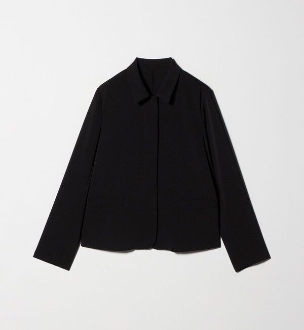 STEVEN ALAN「＜Steven Alan＞フライフロント ジャケット」|テーラードジャケット|