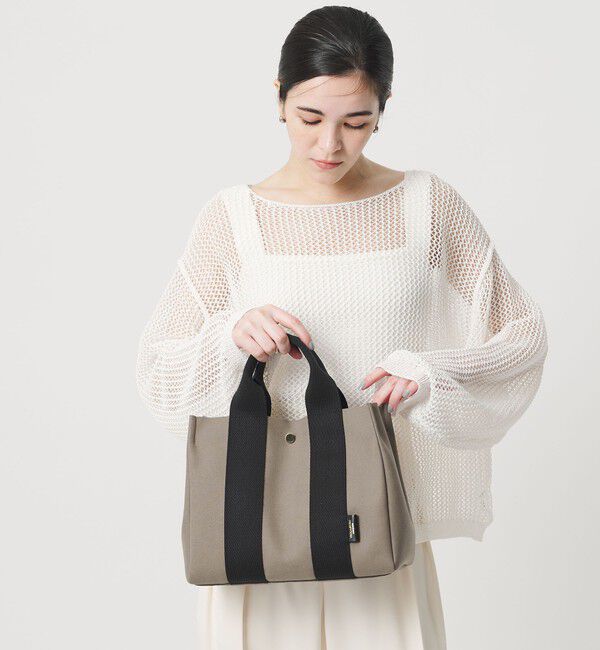 BEAUTY&YOUTH UNITED ARROWS「＜VIOLAd&rsquo;ORO＞GINO スエードライク トートバッグ M」|トートバッグ|