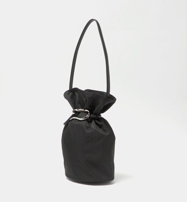 BEAUTY&YOUTH UNITED ARROWS「＜LE VERNIS＞Poire バケット ショルダーバッグ M」|ショルダー・メッセンジャー|