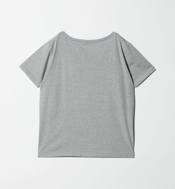 ATTISESSION「＜ATTISESSION＞ビック オフショルダー Tシャツ」|Tシャツ・カットソー|