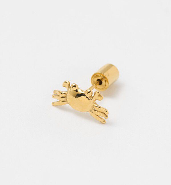 BEAUTY&YOUTH UNITED ARROWS「＜SOAC＞Crab ピアス」|ピアス|