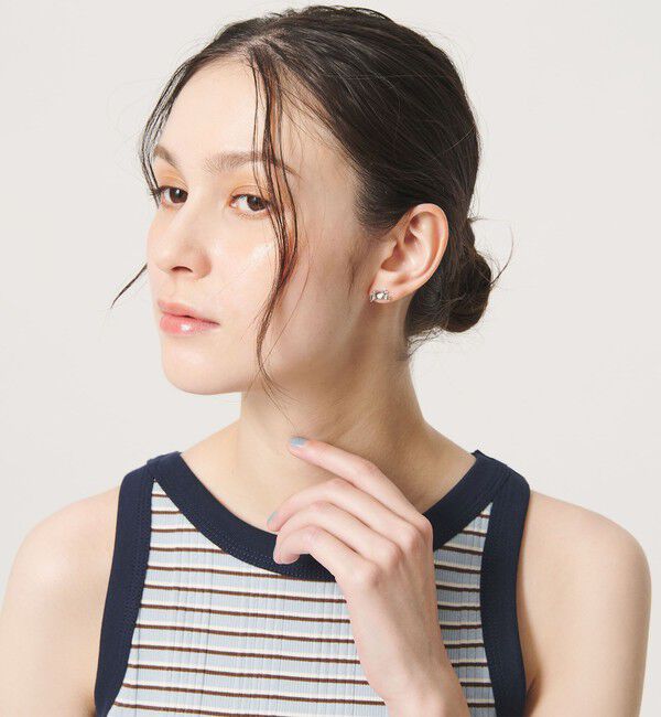 BEAUTY&YOUTH UNITED ARROWS「＜SOAC＞Crab ピアス」|ピアス|