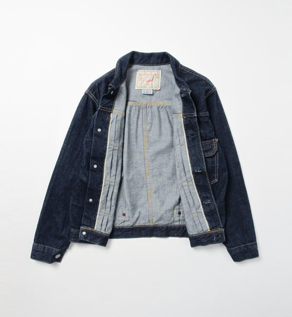 BEAMSBOY「orSlow &times; BEAMS BOY / 別注 Monroe Jacket Special」|ブルゾン・スタジャン|
