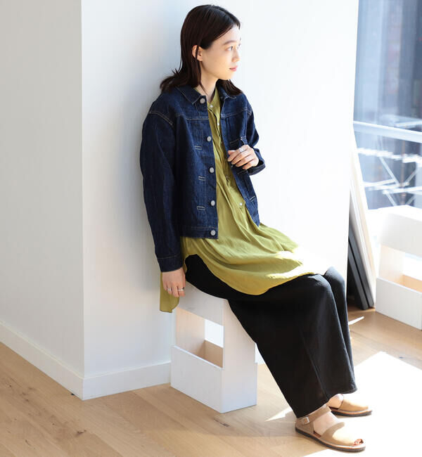 BEAMSBOY「orSlow &times; BEAMS BOY / 別注 Monroe Jacket Special」|ブルゾン・スタジャン|