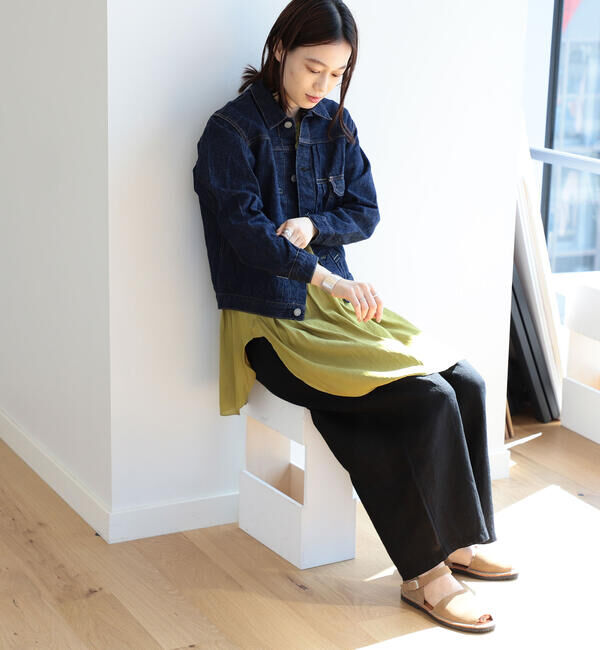 BEAMSBOY「orSlow &times; BEAMS BOY / 別注 Monroe Jacket Special」|ブルゾン・スタジャン|