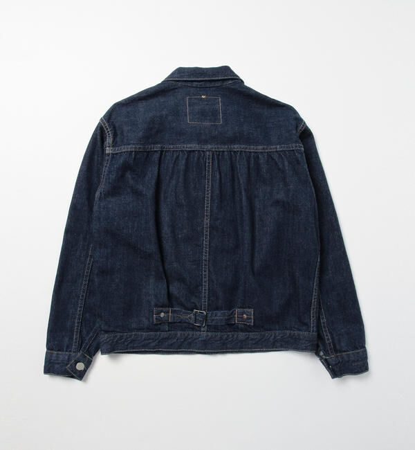 BEAMSBOY「orSlow &times; BEAMS BOY / 別注 Monroe Jacket Special」|ブルゾン・スタジャン|
