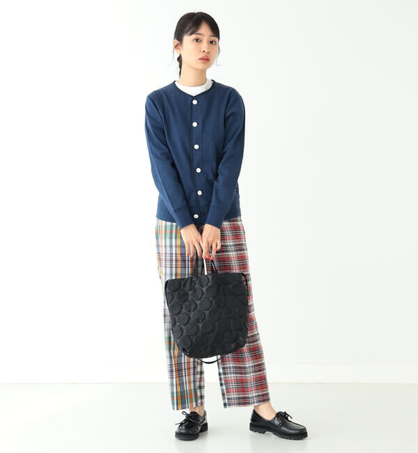 BEAMSBOY「【別注】BAG'n'NOUN / ドット バッグ」|トートバッグ|