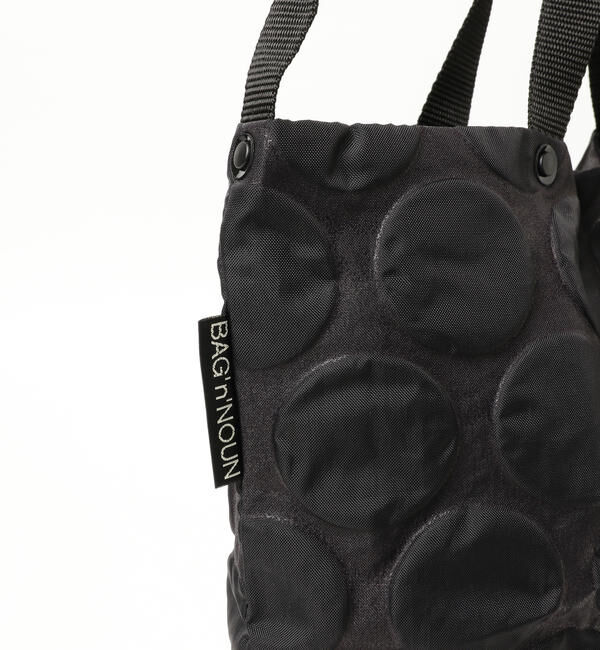 BEAMSBOY「【別注】BAG'n'NOUN / ドット バッグ」|トートバッグ|